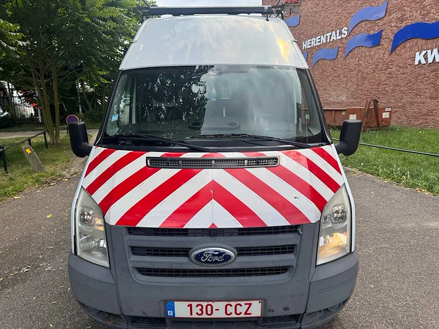 2010 ford transit - afbeelding 2 van  15