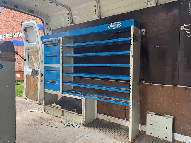 2010 ford transit - afbeelding 5 van  15