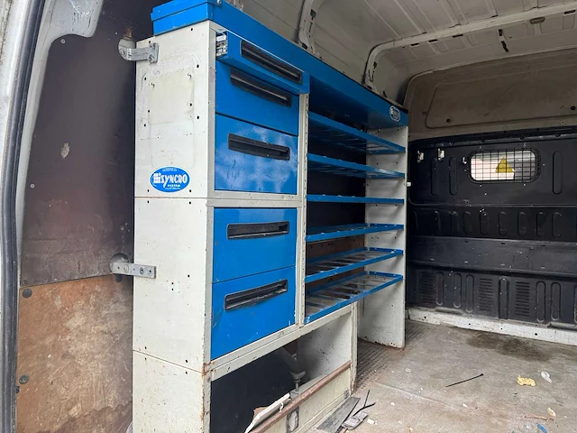 2010 ford transit - afbeelding 6 van  15