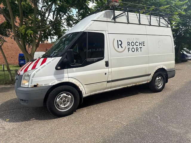 2010 ford transit - afbeelding 1 van  15