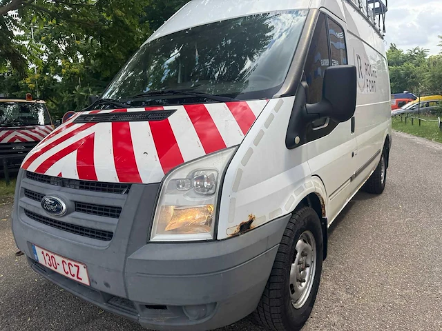 2010 ford transit - afbeelding 8 van  15