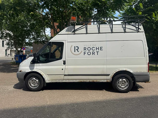 2010 ford transit - afbeelding 9 van  15
