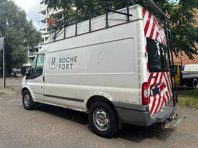 2010 ford transit - afbeelding 10 van  15