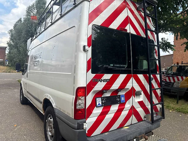 2010 ford transit - afbeelding 11 van  15
