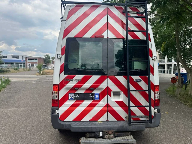 2010 ford transit - afbeelding 12 van  15