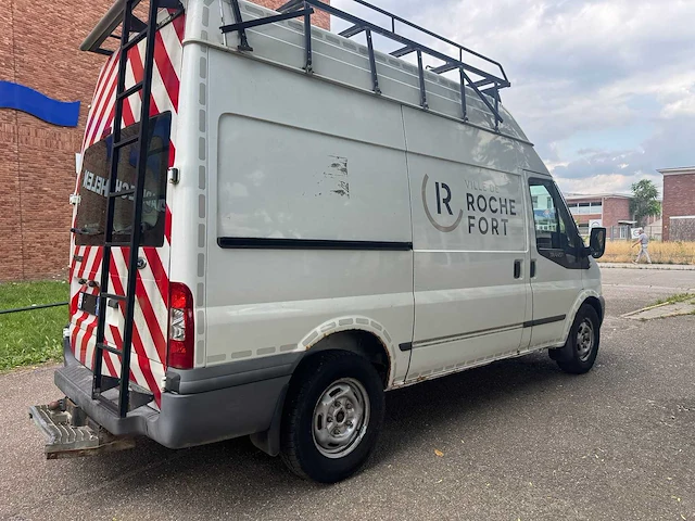 2010 ford transit - afbeelding 13 van  15