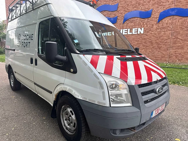 2010 ford transit - afbeelding 15 van  15