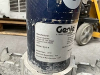 2010 genie gh-3.8 pneumatische lastheffer - afbeelding 3 van  5