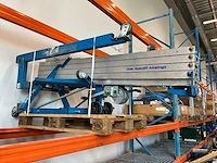 2010 genie superlift advantage liftsysteem
