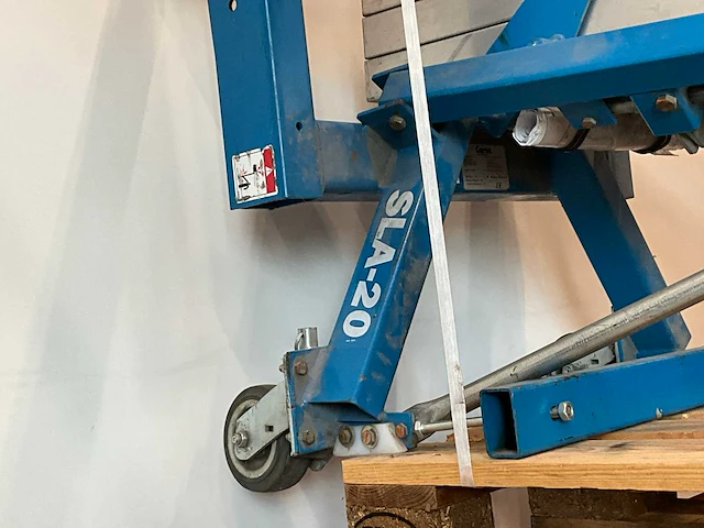 2010 genie superlift advantage liftsysteem - afbeelding 2 van  6