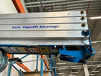 2010 genie superlift advantage liftsysteem - afbeelding 4 van  6