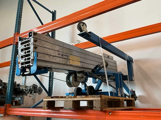 2010 genie superlift advantage liftsysteem - afbeelding 5 van  6