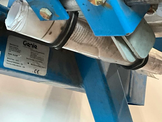 2010 genie superlift advantage liftsysteem - afbeelding 6 van  6