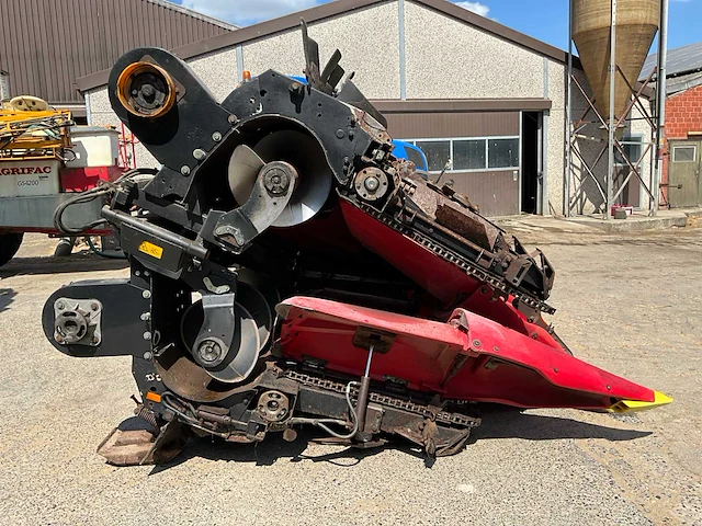 2010 geringhoff rd horizon 800 fb hakselaars - afbeelding 10 van  17