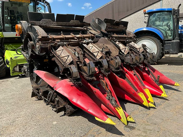 2010 geringhoff rd horizon 800 fb hakselaars - afbeelding 11 van  17