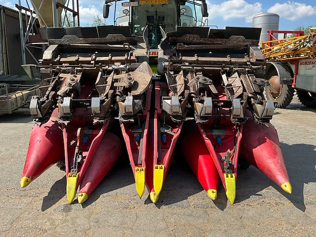 2010 geringhoff rd horizon 800 fb hakselaars - afbeelding 12 van  17