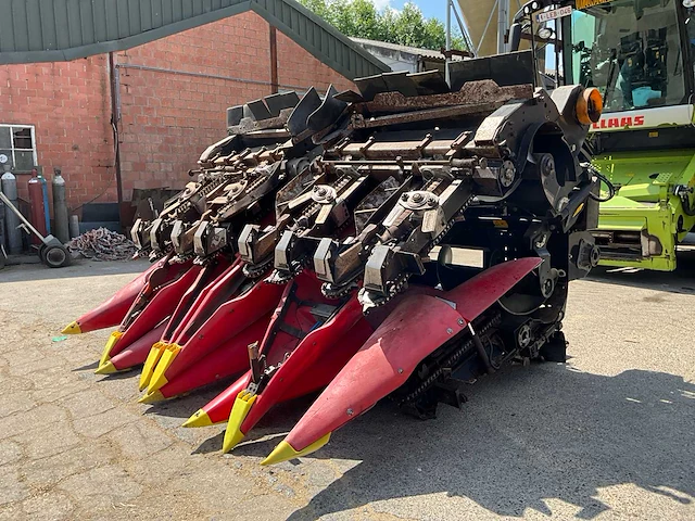 2010 geringhoff rd horizon 800 fb hakselaars - afbeelding 13 van  17