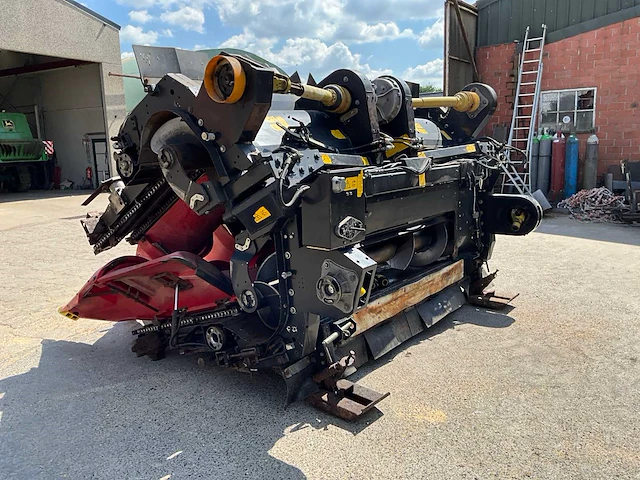 2010 geringhoff rd horizon 800 fb hakselaars - afbeelding 15 van  17