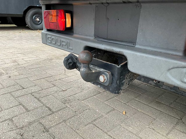 2010 goupil g3-2l kipper - afbeelding 4 van  24