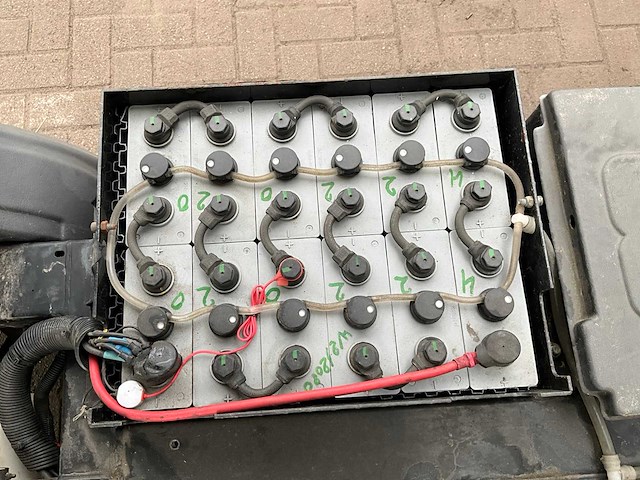 2010 goupil g3-2l kipper - afbeelding 7 van  24