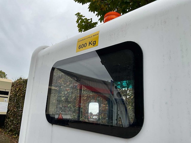 2010 goupil g3-2l kipper - afbeelding 8 van  24