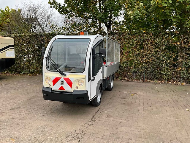 2010 goupil g3-2l kipper - afbeelding 1 van  24