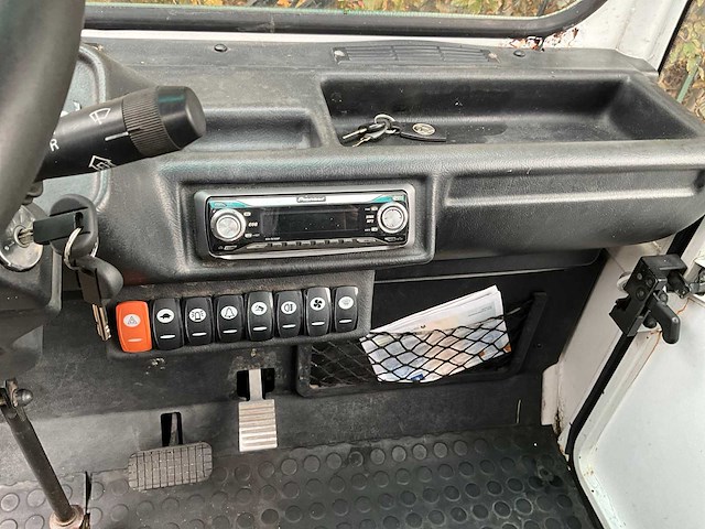 2010 goupil g3-2l kipper - afbeelding 14 van  24