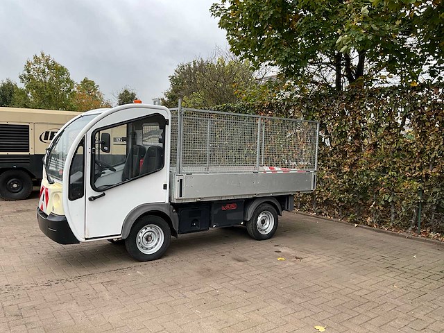 2010 goupil g3-2l kipper - afbeelding 18 van  24