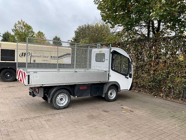 2010 goupil g3-2l kipper - afbeelding 19 van  24