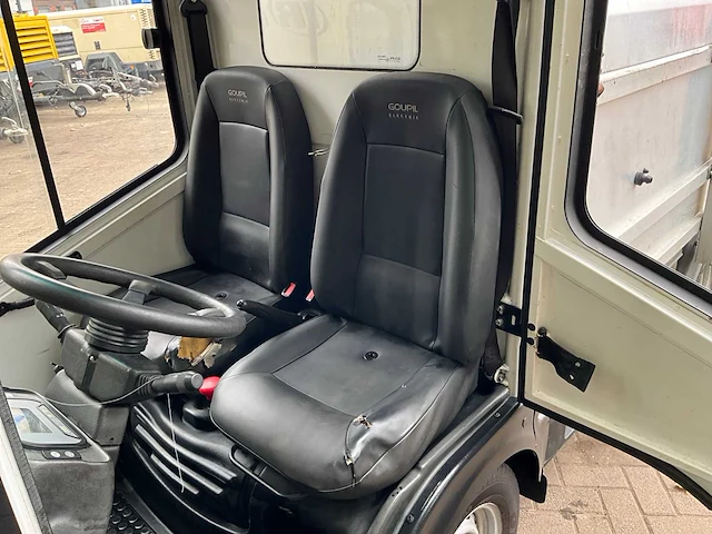 2010 goupil g3 containerkipper - afbeelding 5 van  32