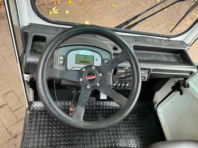 2010 goupil g3 containerkipper - afbeelding 6 van  32