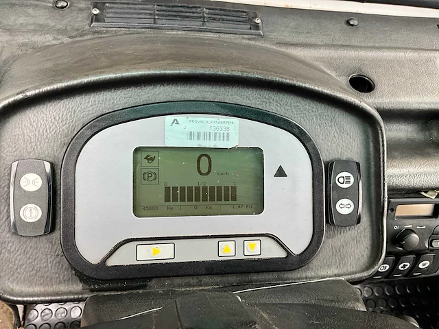 2010 goupil g3 containerkipper - afbeelding 7 van  32