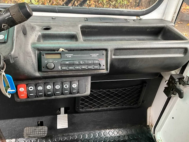 2010 goupil g3 containerkipper - afbeelding 8 van  32