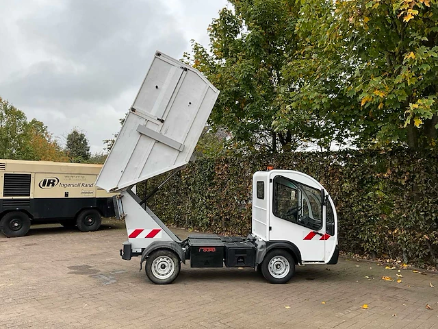 2010 goupil g3 containerkipper - afbeelding 16 van  32