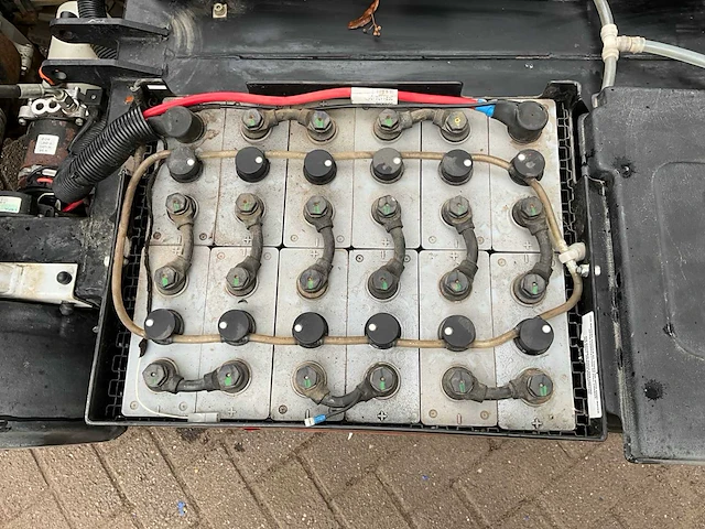 2010 goupil g3 containerkipper - afbeelding 17 van  32