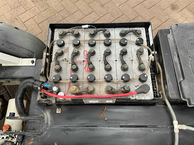 2010 goupil g3 containerkipper - afbeelding 18 van  32