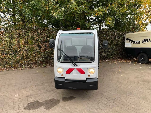 2010 goupil g3 containerkipper - afbeelding 12 van  32