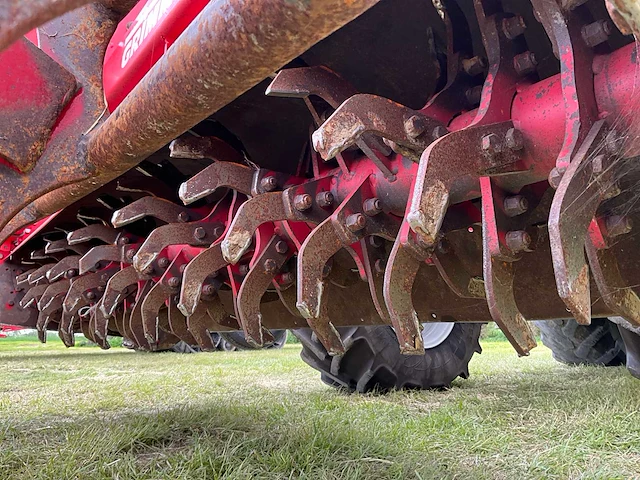 2010 grimme rt 300 frontfrees - afbeelding 2 van  13