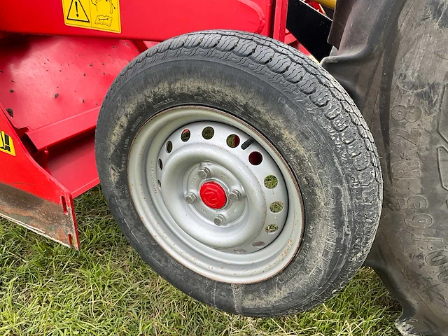 2010 grimme rt 300 frontfrees - afbeelding 3 van  13