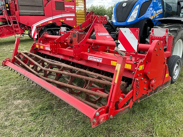 2010 grimme rt 300 frontfrees - afbeelding 1 van  13
