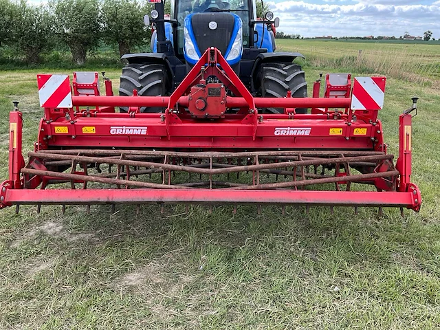 2010 grimme rt 300 frontfrees - afbeelding 6 van  13