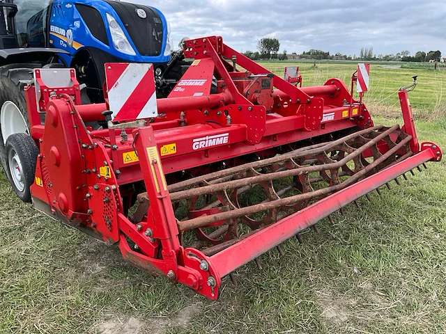 2010 grimme rt 300 frontfrees - afbeelding 7 van  13