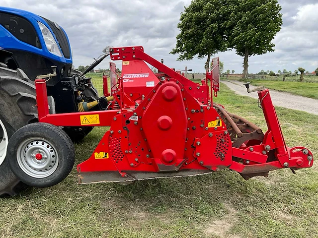 2010 grimme rt 300 frontfrees - afbeelding 8 van  13