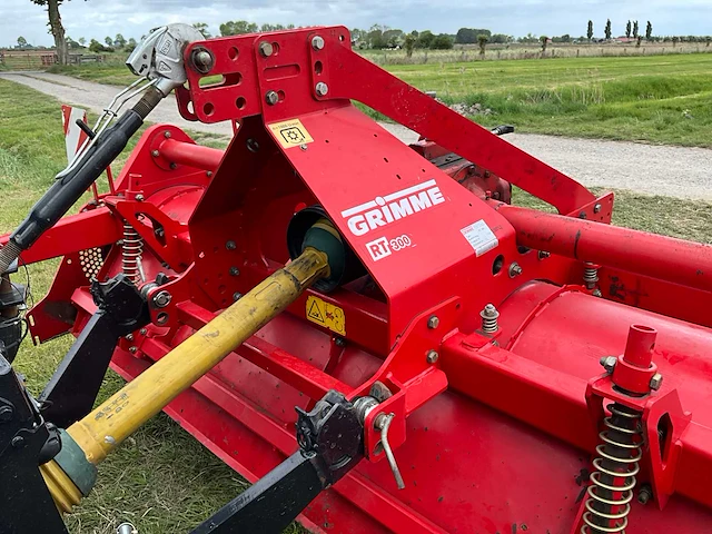 2010 grimme rt 300 frontfrees - afbeelding 9 van  13