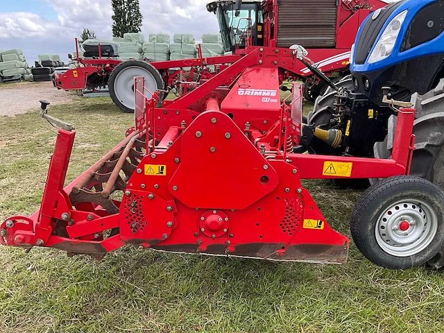 2010 grimme rt 300 frontfrees - afbeelding 10 van  13