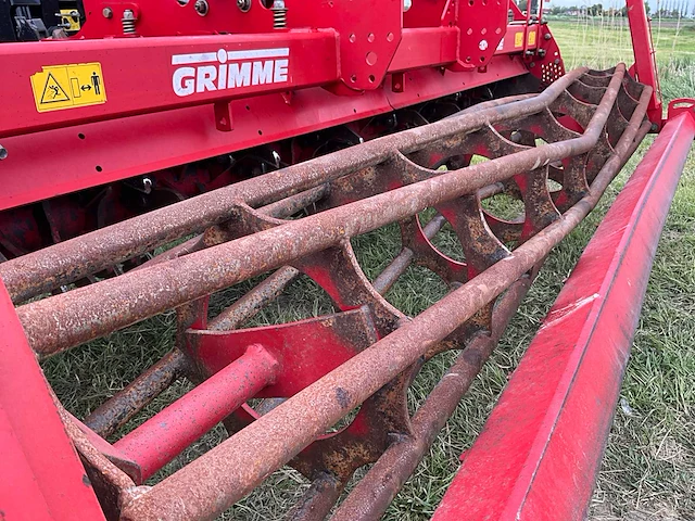2010 grimme rt 300 frontfrees - afbeelding 12 van  13