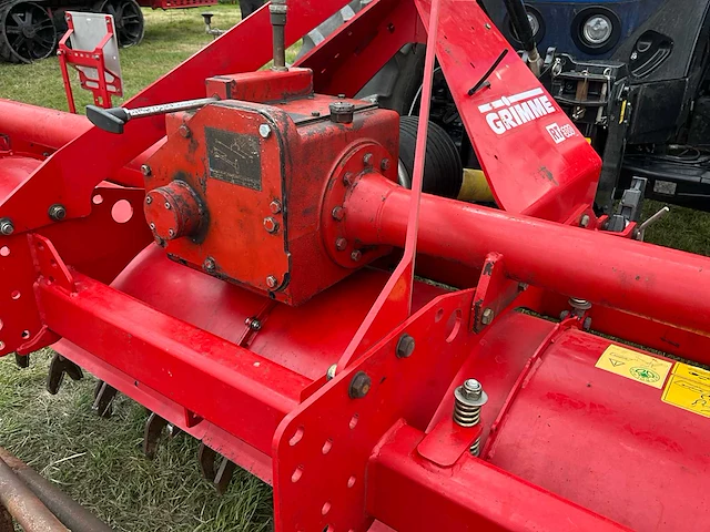 2010 grimme rt 300 frontfrees - afbeelding 13 van  13