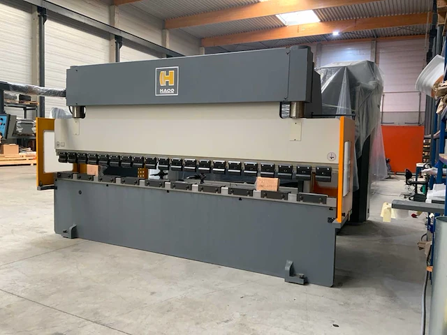 2010 haco erms40150 cnc-kantbank - afbeelding 1 van  10