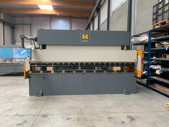 2010 haco erms40150 cnc-kantbank - afbeelding 3 van  10
