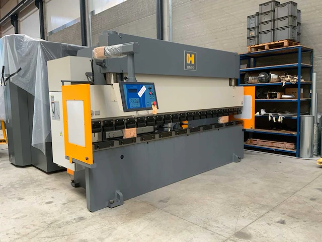 2010 haco erms40150 cnc-kantbank - afbeelding 4 van  10